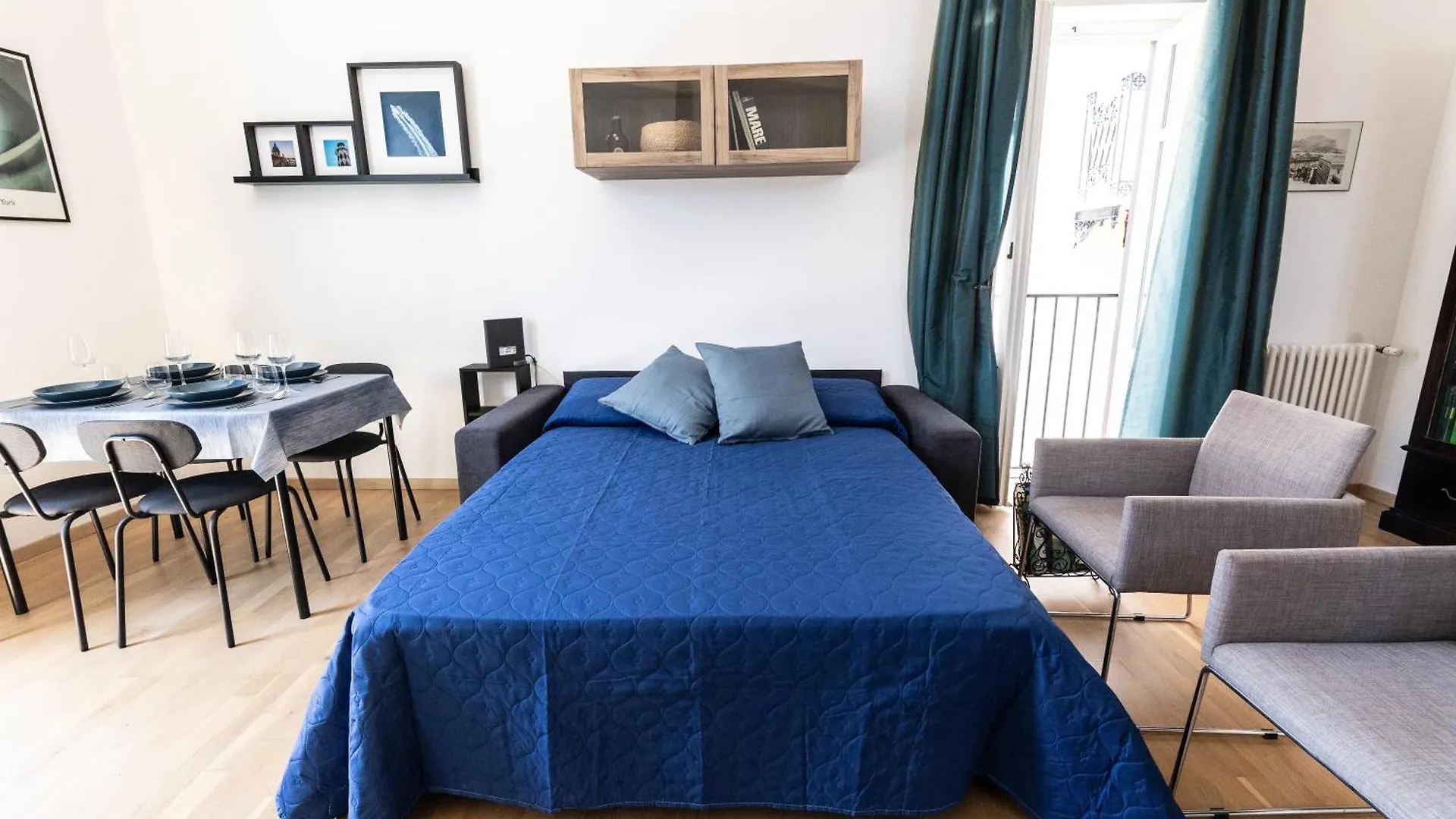 Magione 22 Apartment Palermo 0*,  Italy