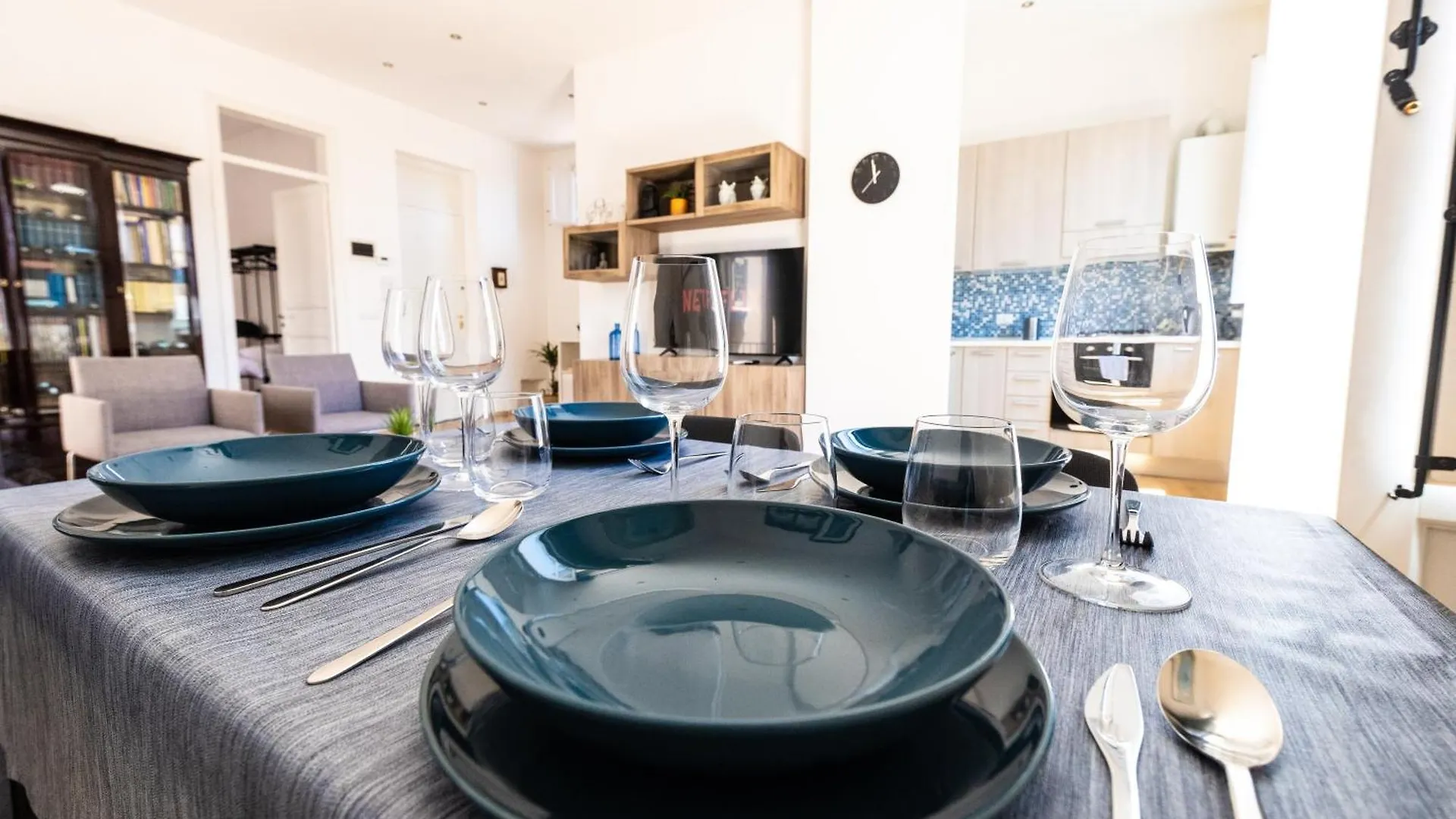 Magione 22 Apartment Palermo Italy