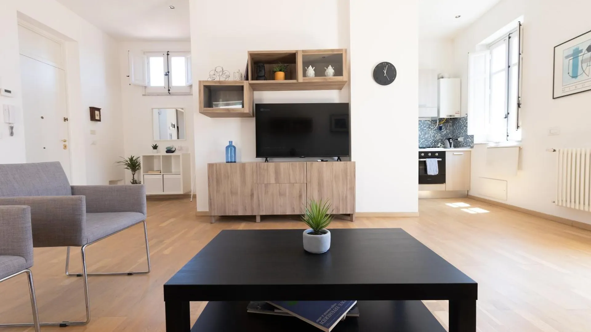 Magione 22 Apartment location
